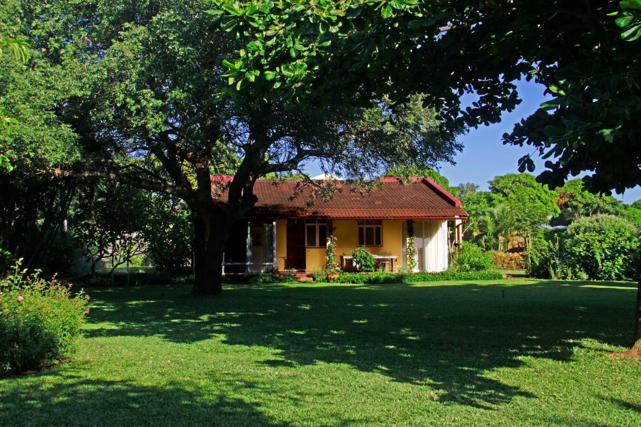 Ancha'S Oasis Hotel มาปูโต ภายนอก รูปภาพ
