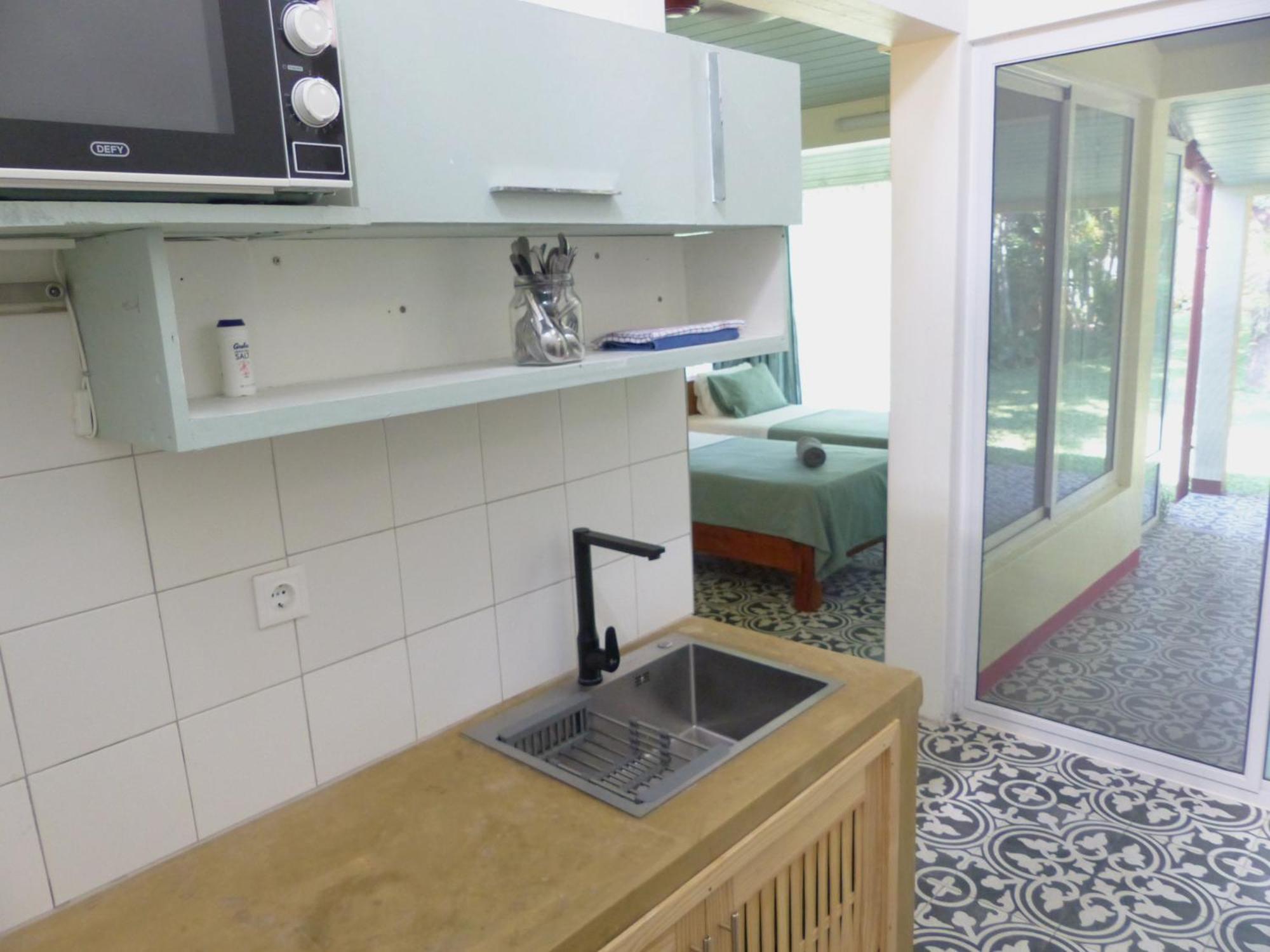 Ancha'S Oasis Hotel มาปูโต ภายนอก รูปภาพ