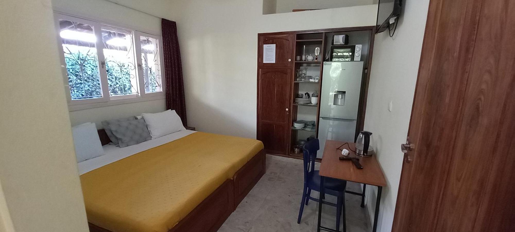 Ancha'S Oasis Hotel มาปูโต ภายนอก รูปภาพ